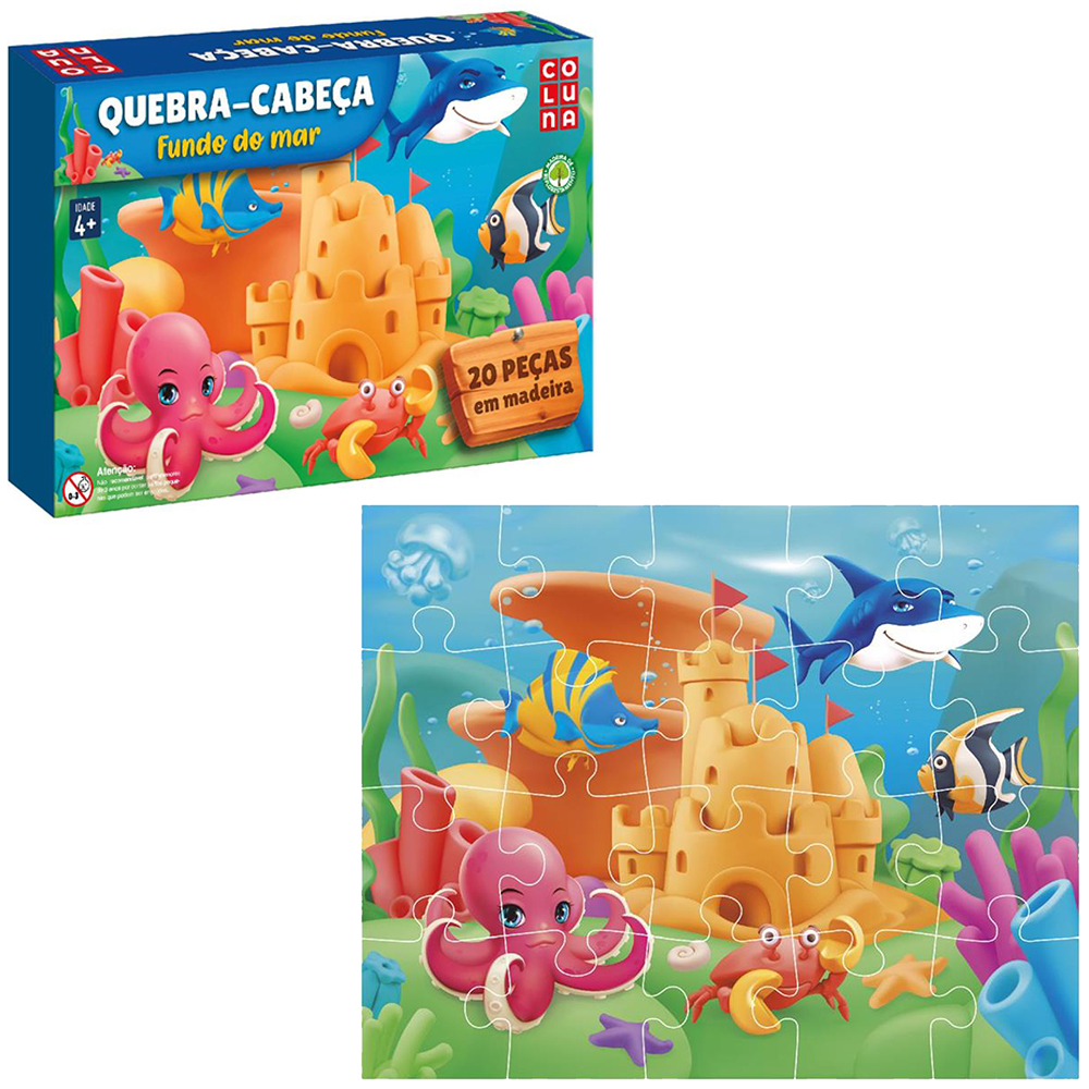 JOGO DE LUDO - SACOLA - Novelty Brinquedos Educativos