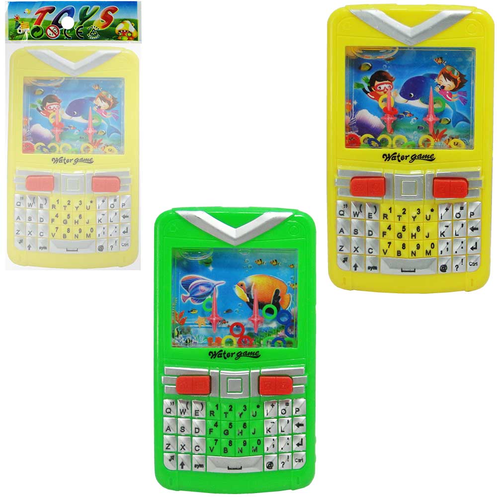 AQUAPLAY JOGO DE ARGOLA CELULAR 11X6,5CM