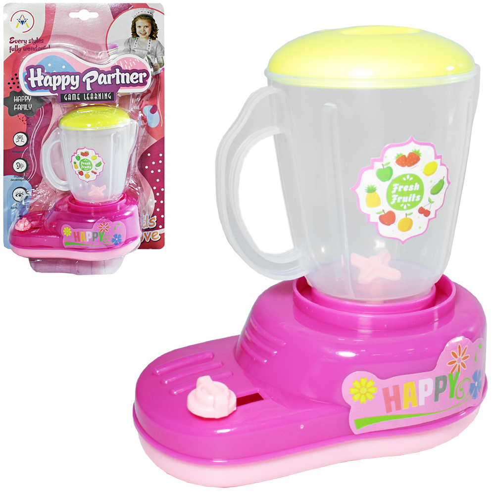 LIQUIDIFICADOR INFANTIL HAPPY PARTNER