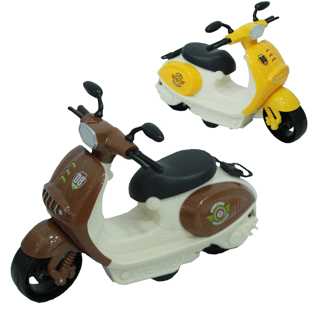 MOTO SCOOTER A FRICCAO TOP KIDS DP PLAY