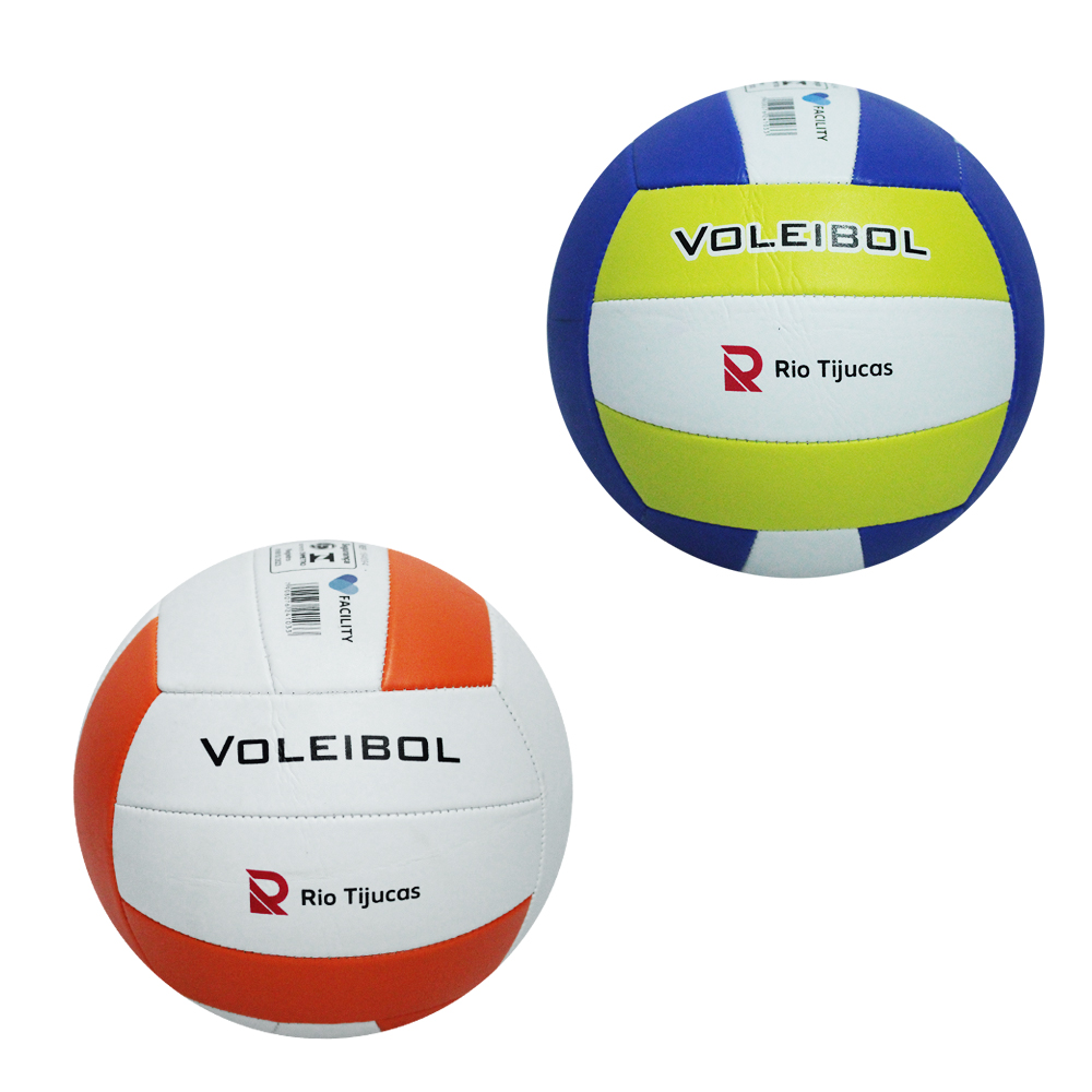 BOLA DE VOLEI DE PVC Nº5 22CM DE Ø 260GR