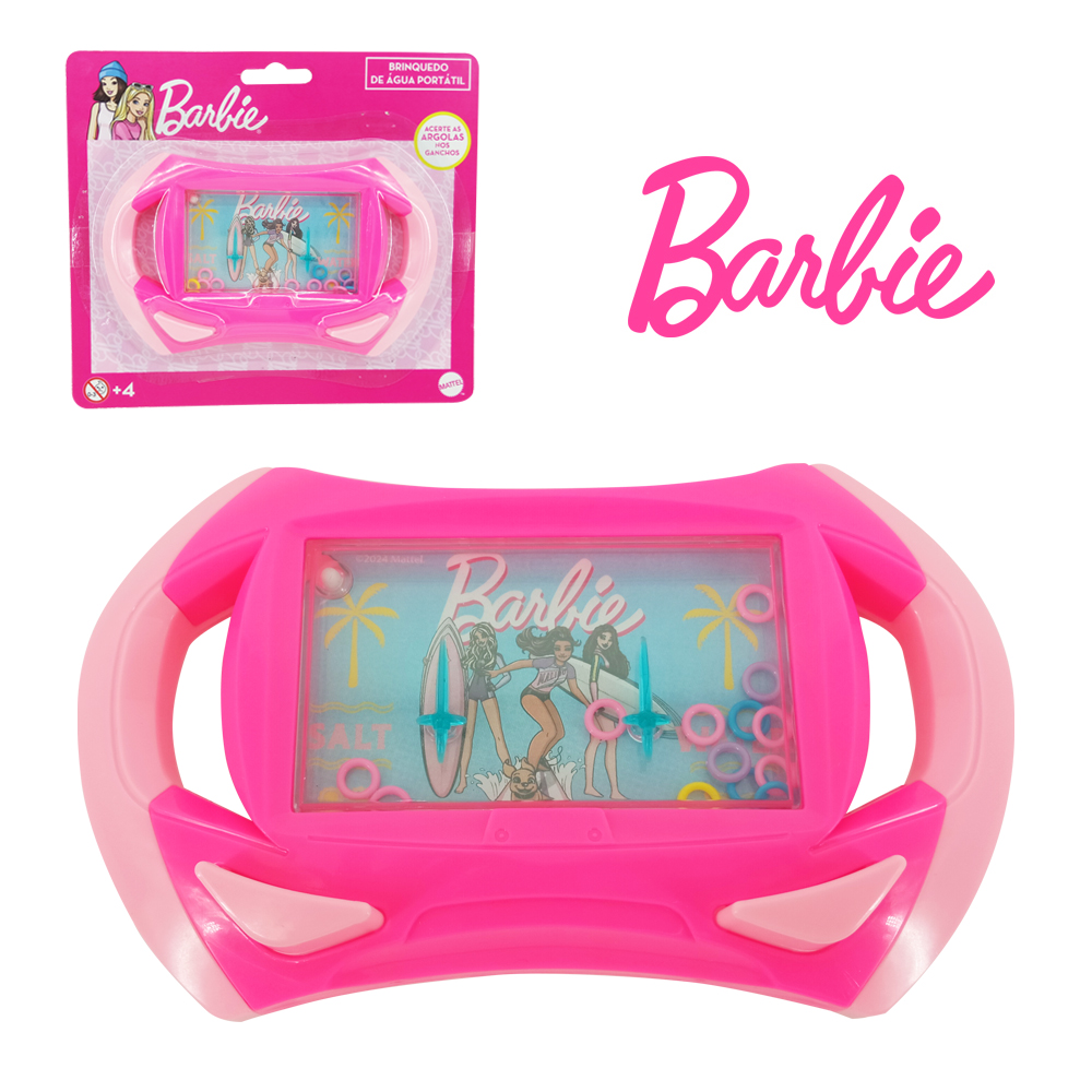 BARBIE AQUAPLAY JOGO DE ARGOLA 16X9,5CM