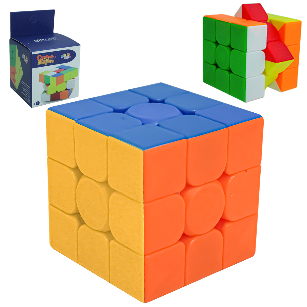 CUBO MAGICO MALUCO PRO 5,5CM