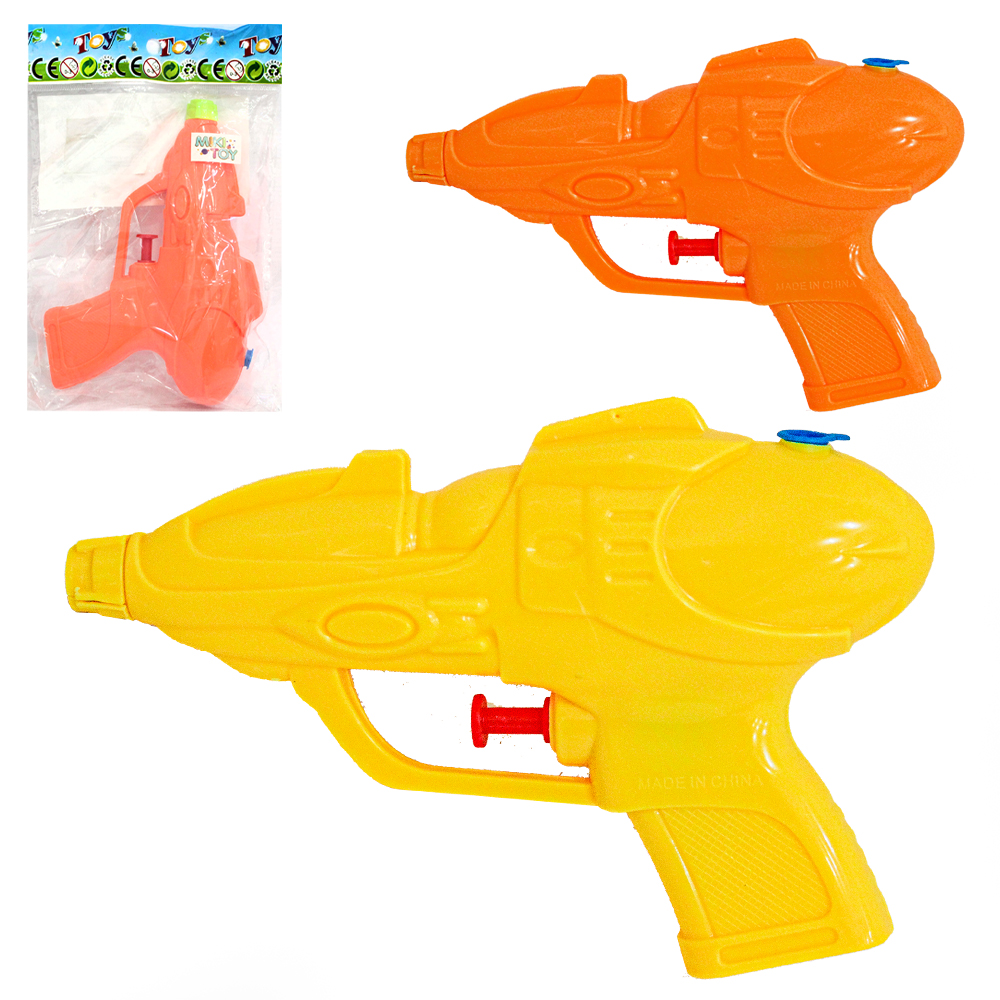 PISTOLA LANCA AGUA 15X10CM