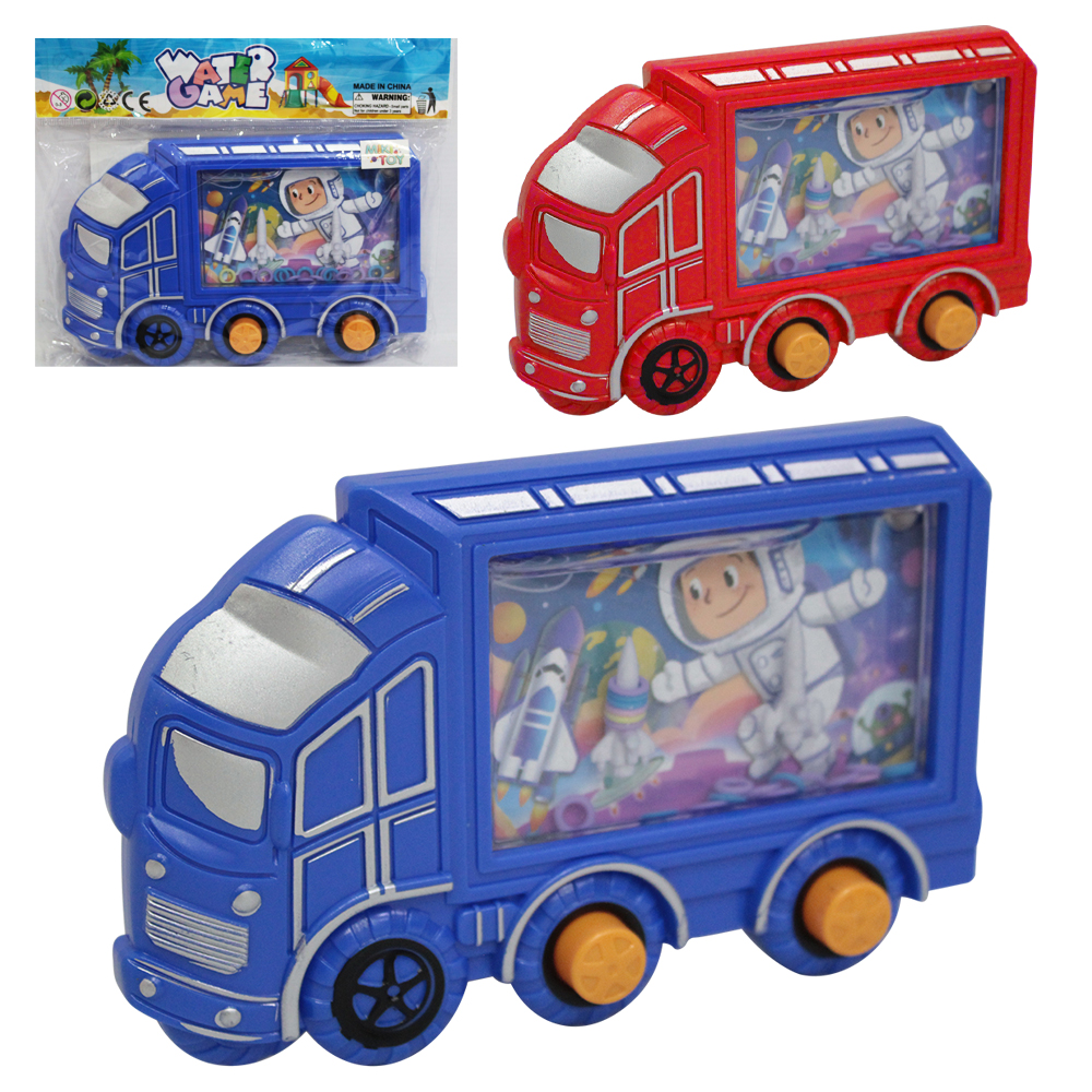 AQUAPLAY JOGO DE ARGOLA CAMINHAO 16X10CM