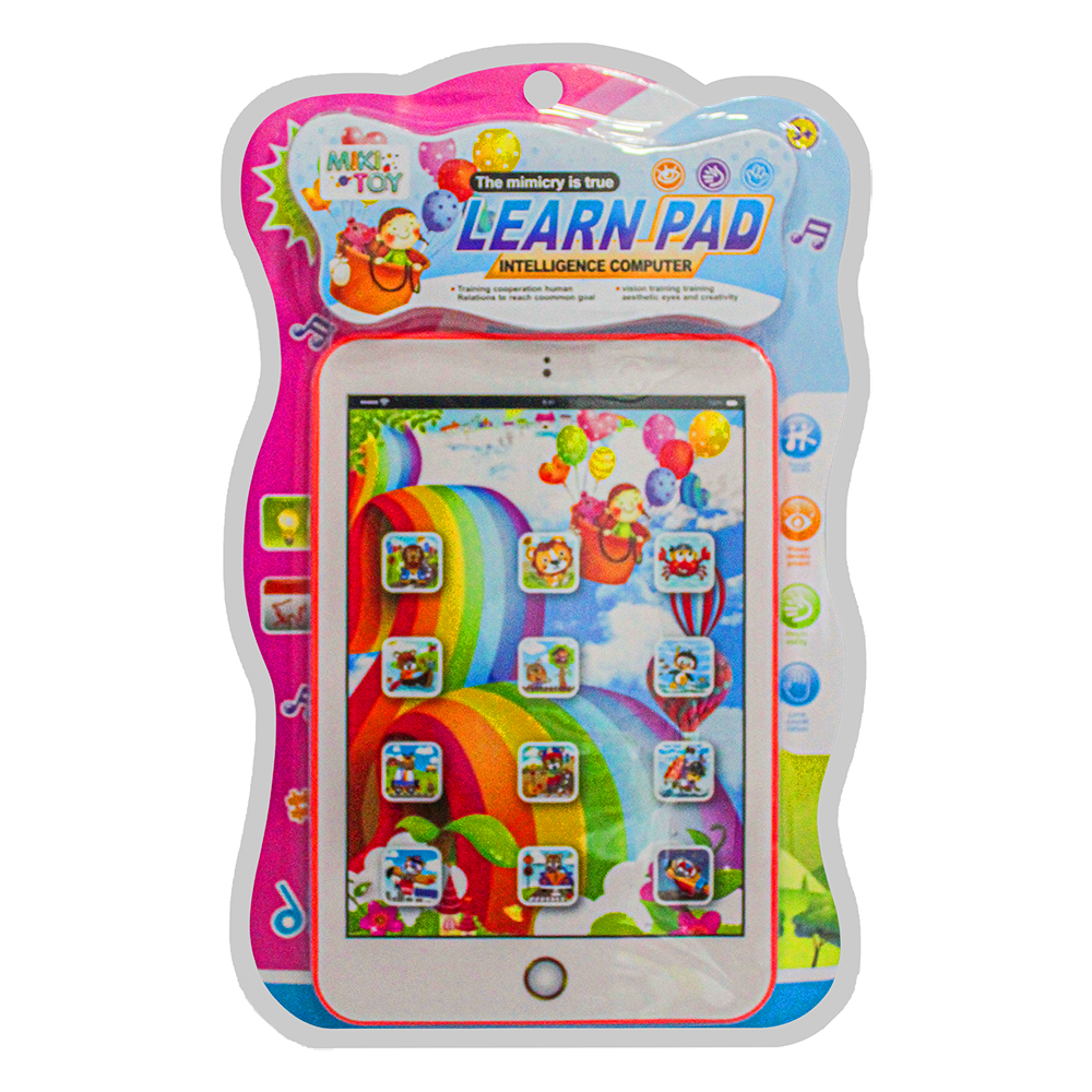 TABLET INTERATIVO A PILHA