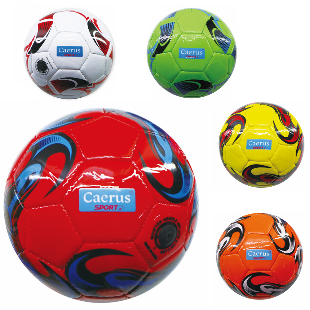 BOLA DE FUTEBOL DE PVC Nº2 95GR