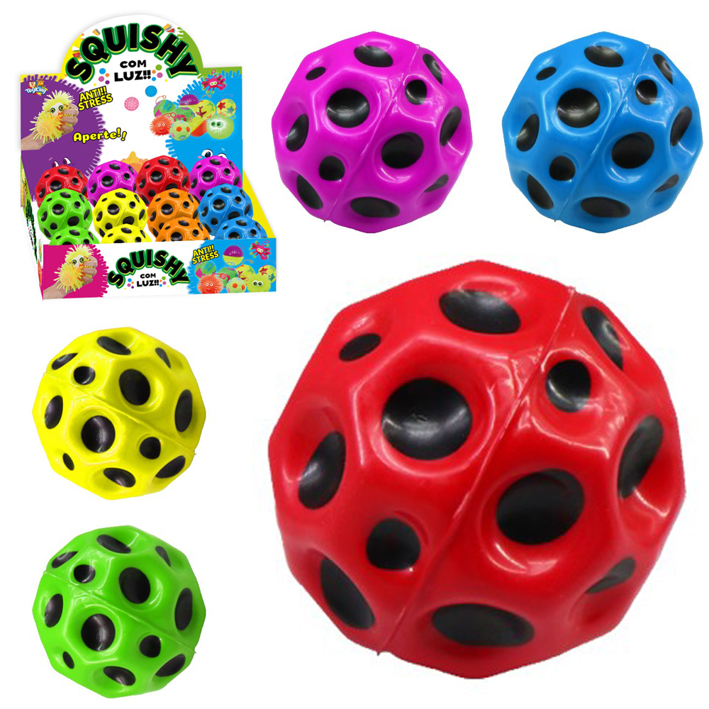 BOLA MALUCA SQUISHY DP PLAY