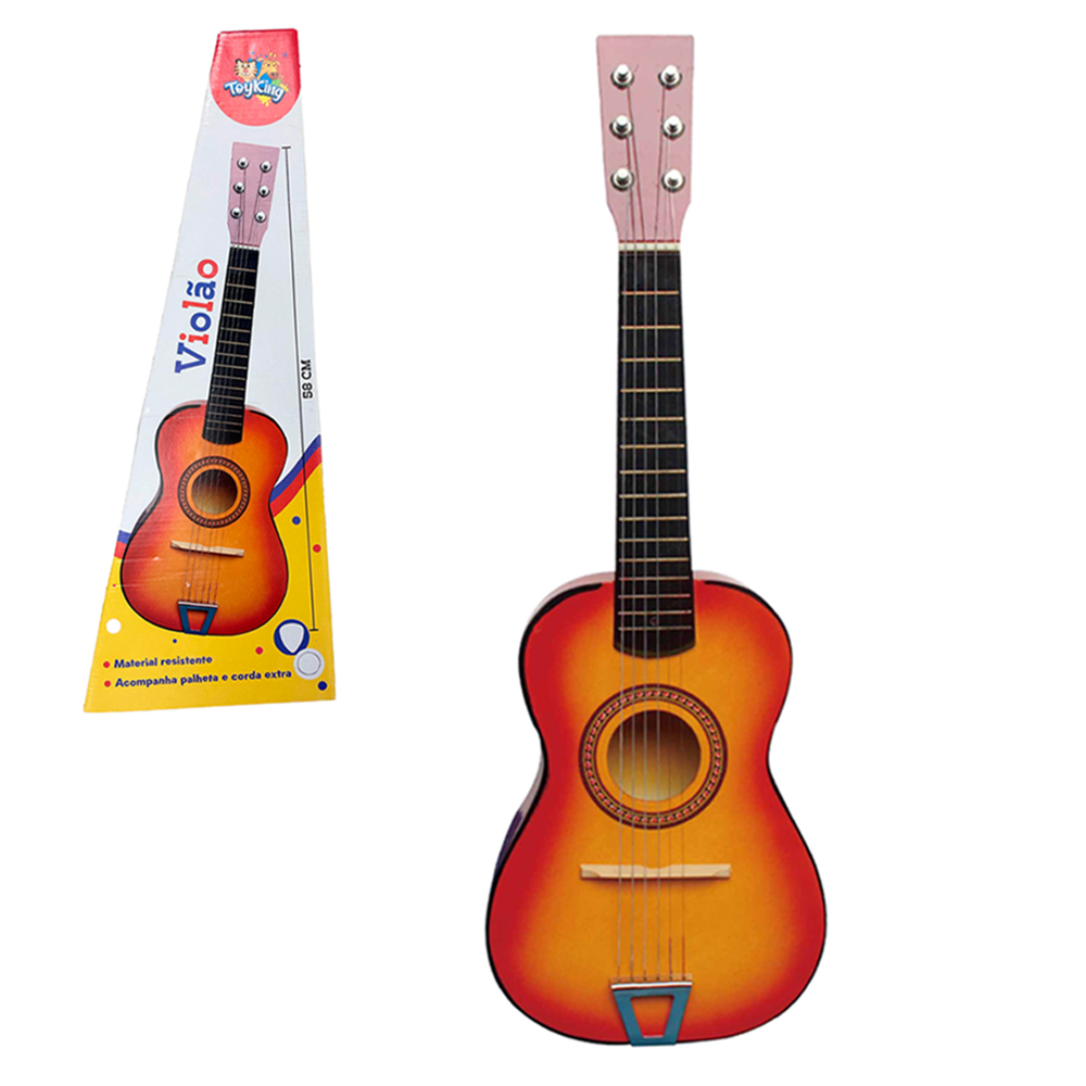 VIOLAO CAVAQUINHO DE MADEIRA 23''