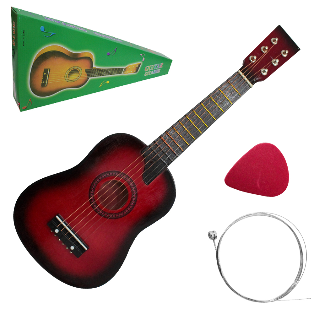 VIOLAO CAVAQUINHO DE MADEIRA 24''