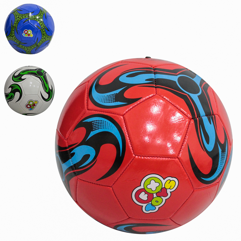 BOLA DE FUTEBOL COLORS Nº5 280G