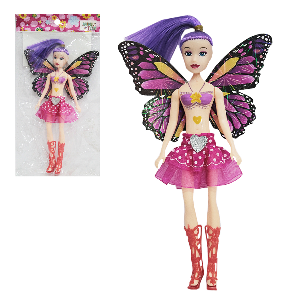 BONECA FADA
