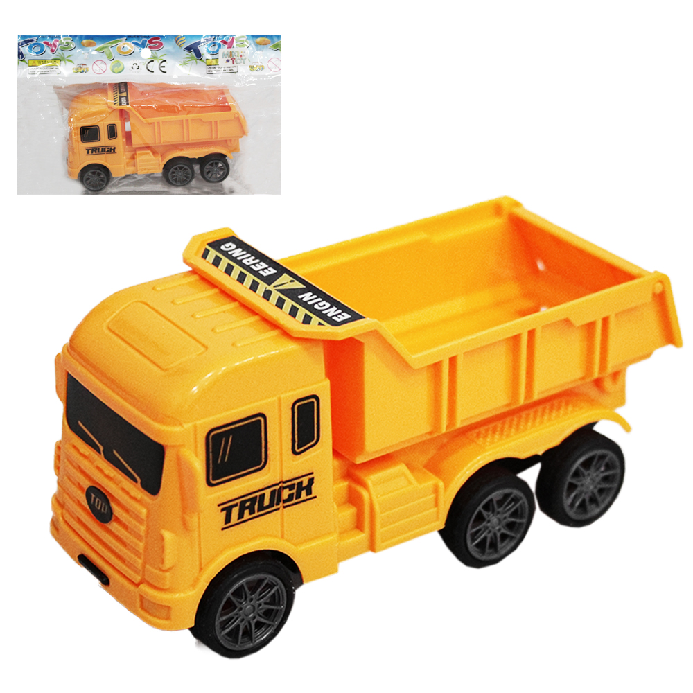 CAMINHAO CONSTRUCAO A FRICCAO PULL BACK
