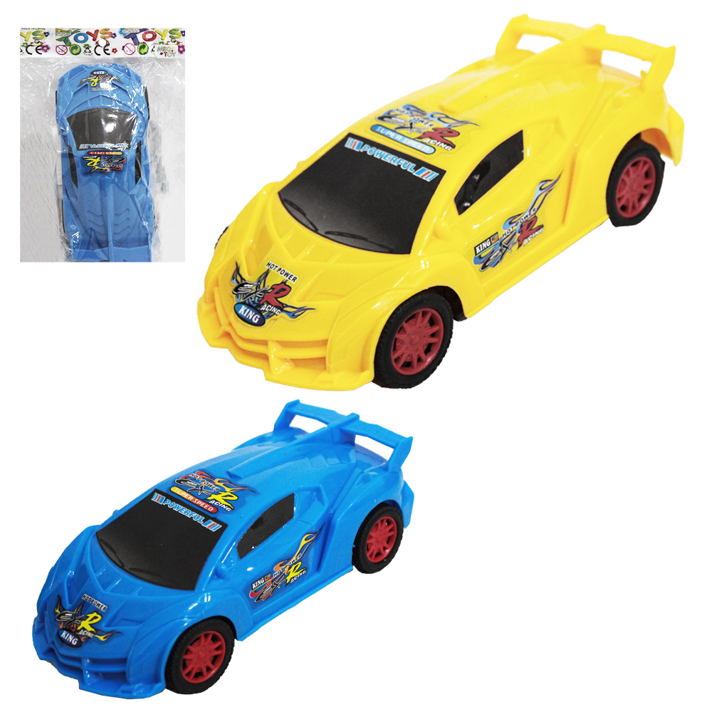 CARRO A FRICCAO 17X8X5,5CM