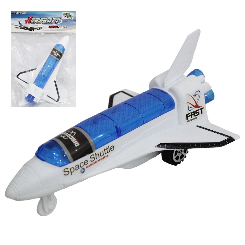 AVIAO JATO A FRICCAO PULL BACK AIRCRAFT