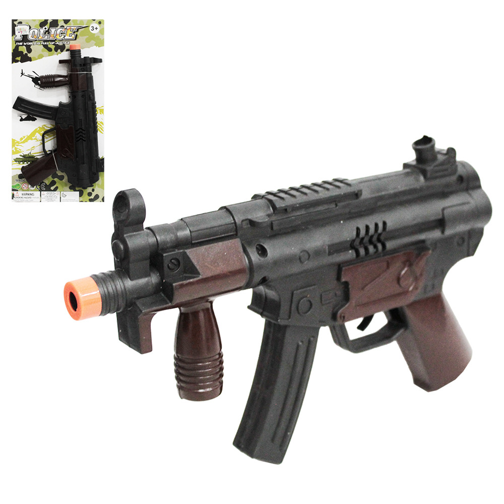 PISTOLA COM FAISCA POLICE