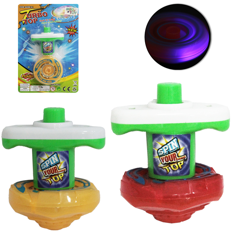PIAO COM LANCADOR + LUZ TURBO TOP A BATERIA