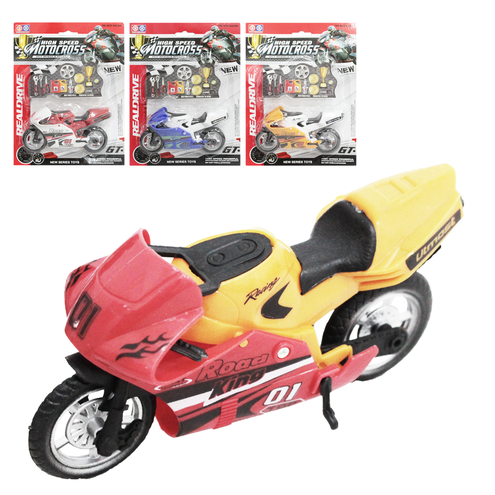 MOTO MOTOCROSS RODA LIVRE