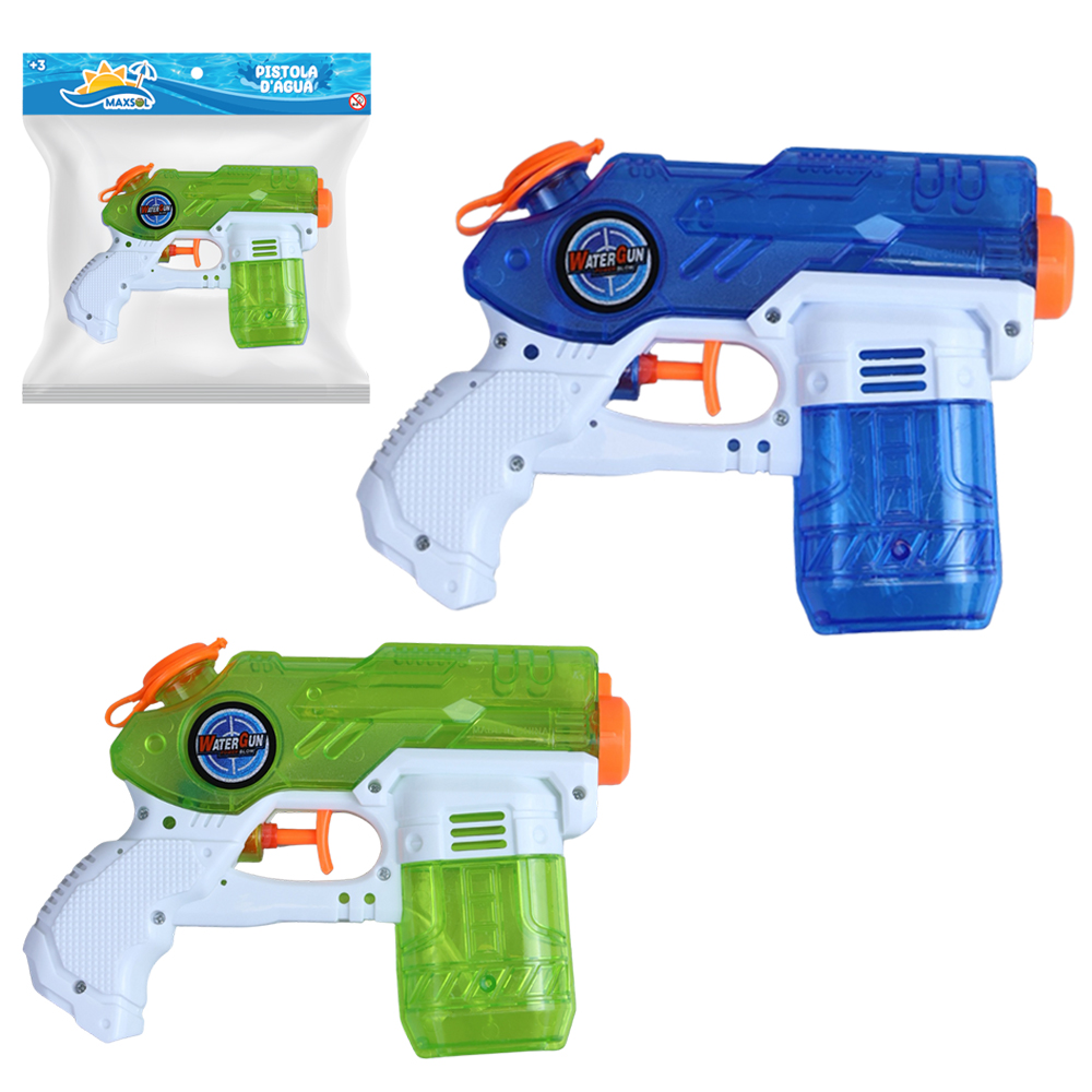 PISTOLA LANCA AGUA MAXSOL
