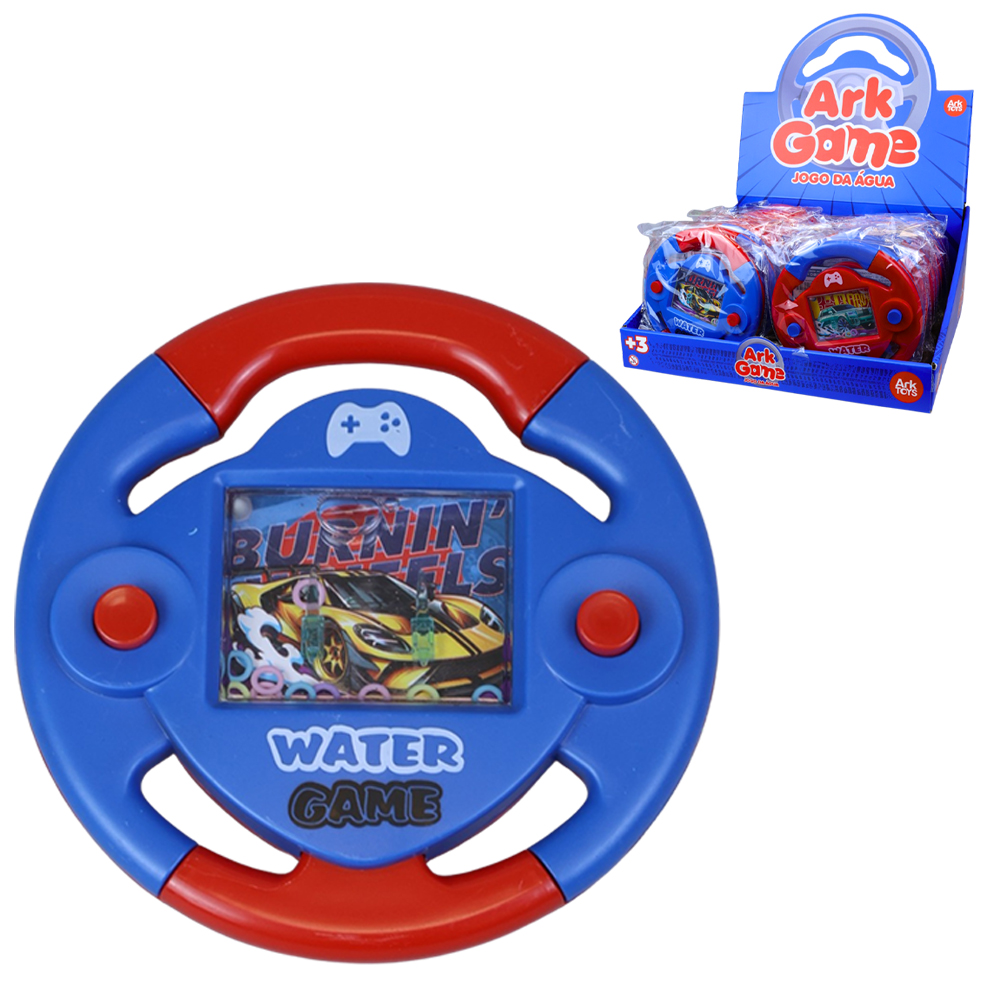 AQUAPLAY JOGO DE ARGOLA VOLANTE 13CM DE Ø DP PLAY