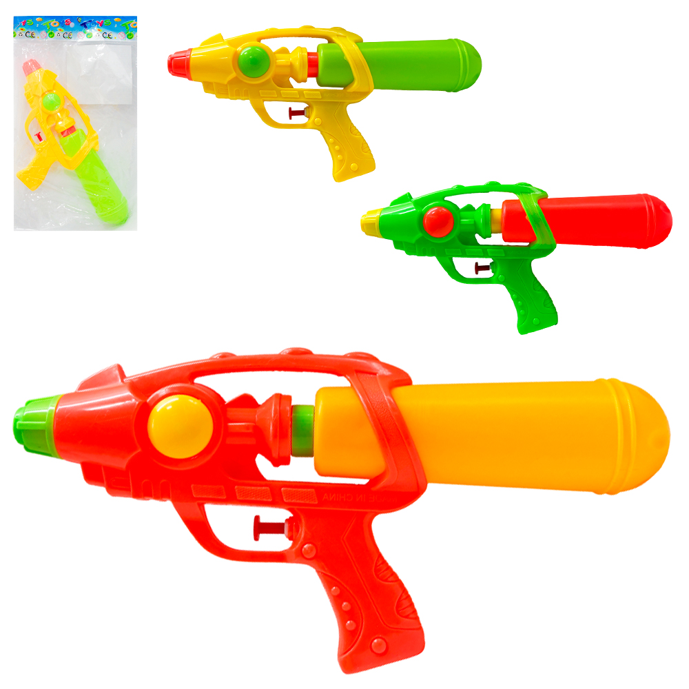 PISTOLA LANCA AGUA 18X14CM