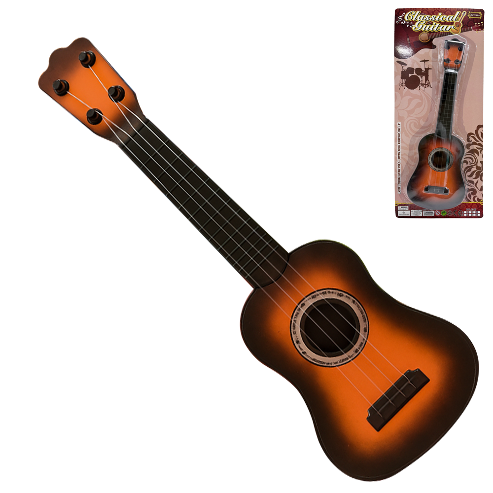 VIOLAO CAVAQUINHO DE PLASTICO 12''