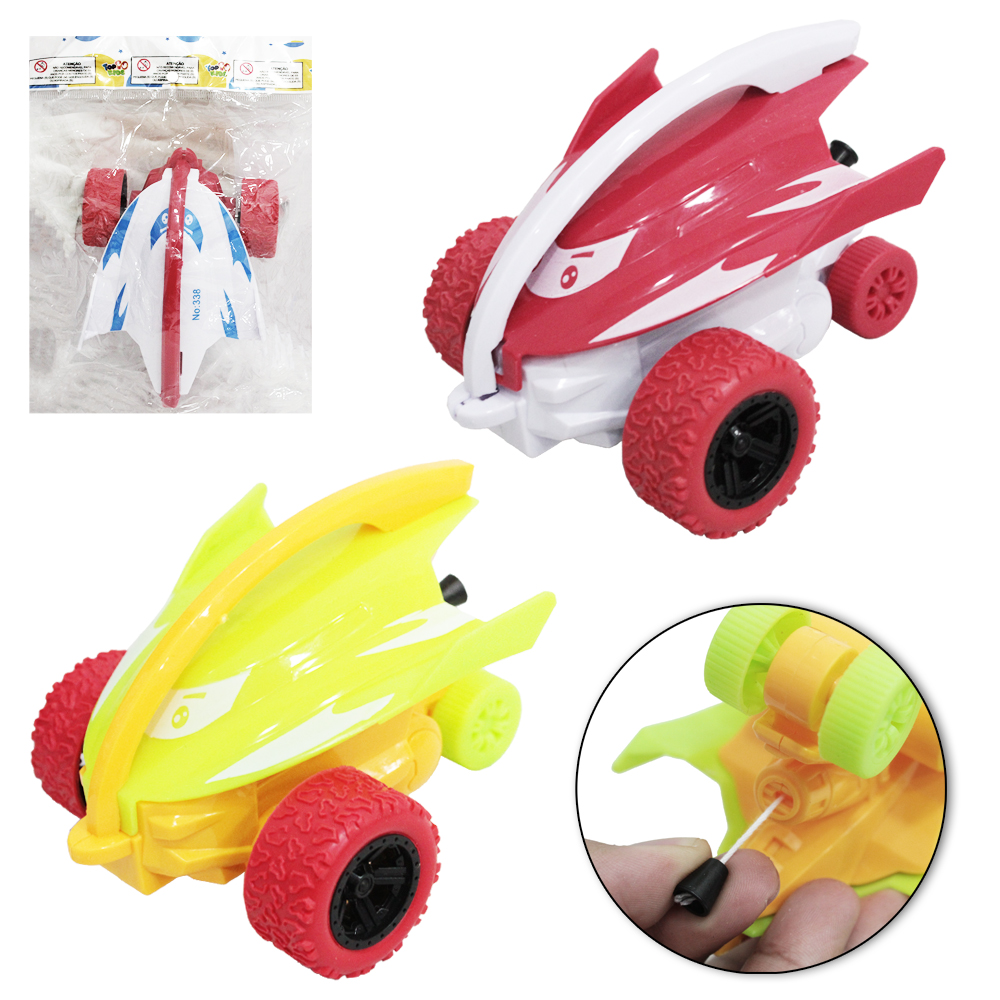 CARRO A CORDA TOP KIDS 12X9CM