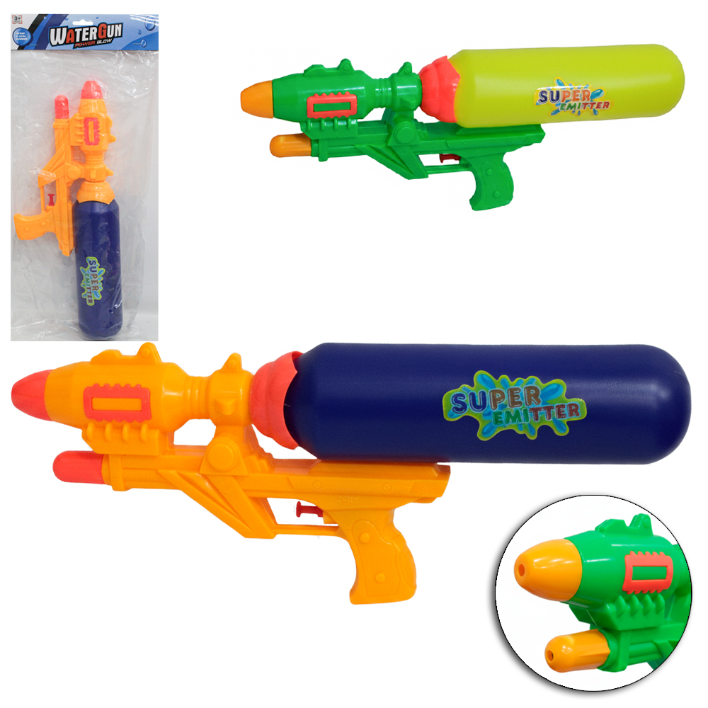 PISTOLA LANCA AGUA 40X16CM
