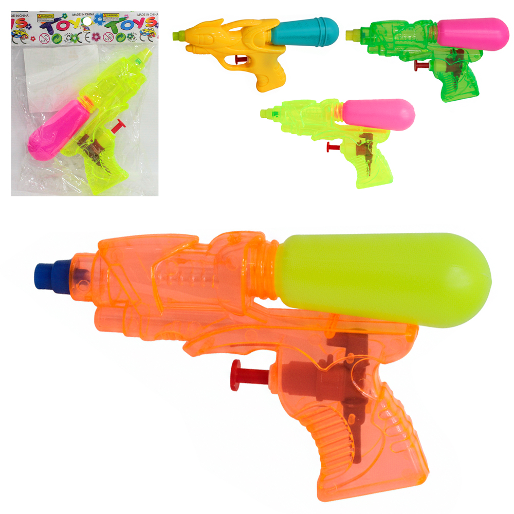 PISTOLA LANCA AGUA 15X9,5CM