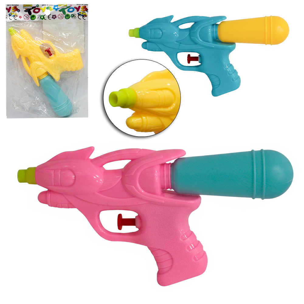 PISTOLA LANCA AGUA 18,5X9,5CM