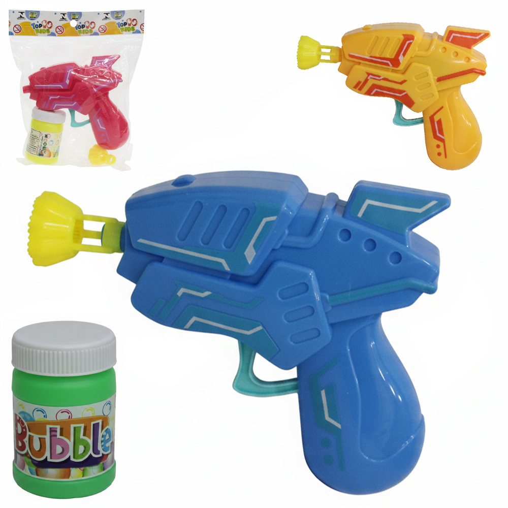 LANCA BOLHA DE SABAO A FRICCAO TOP KIDS