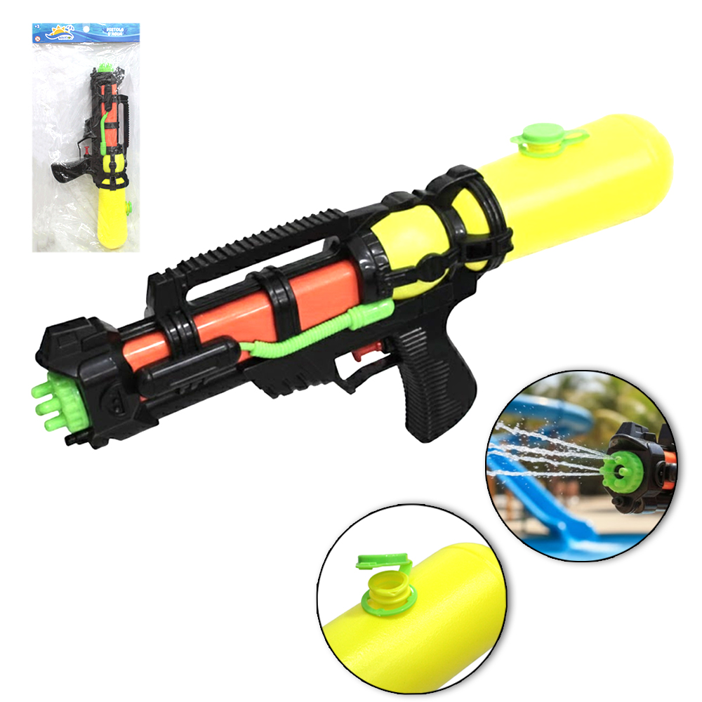 PISTOLA LANCA AGUA MAXSOL 41X17CM