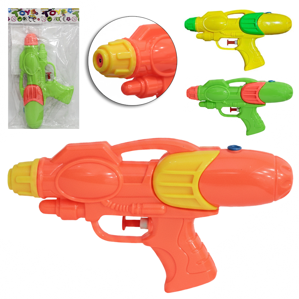 PISTOLA LANCA AGUA 19X11CM