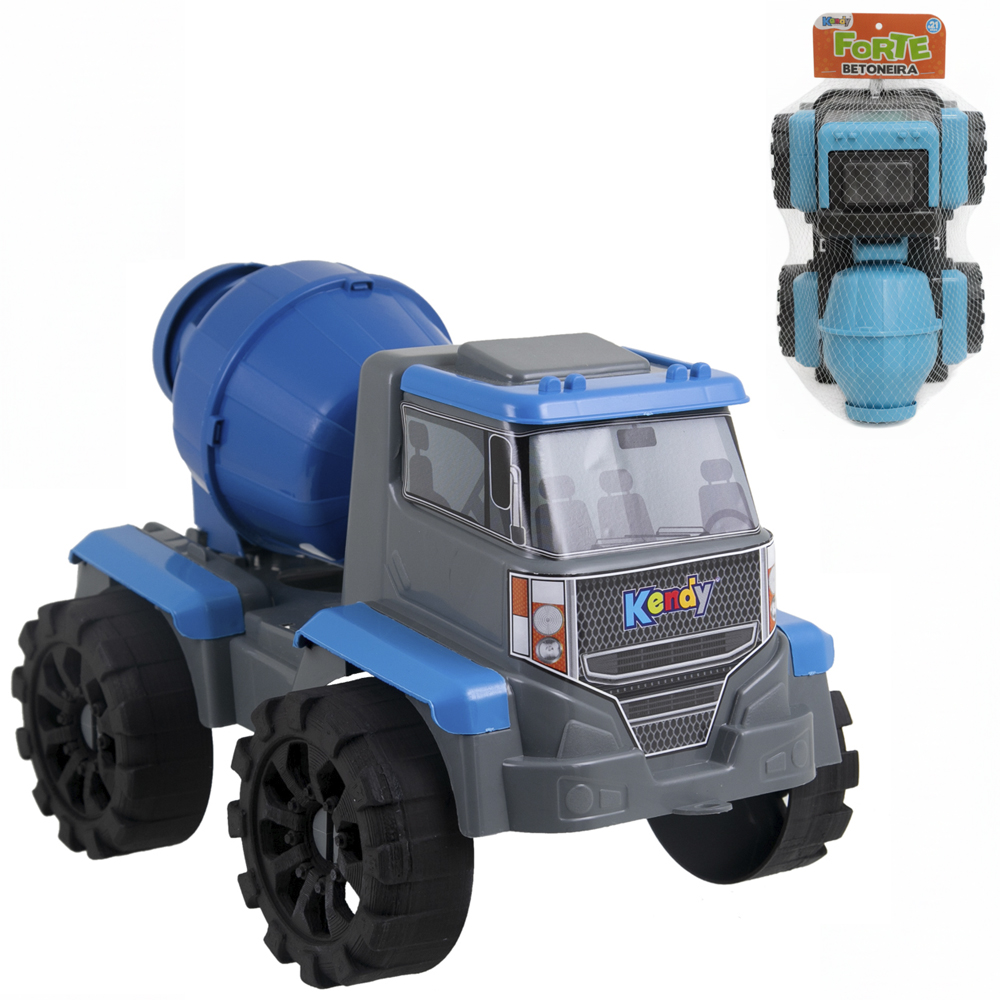 CAMINHAO BETONEIRA FORTE RODA LIVRE NA REDE