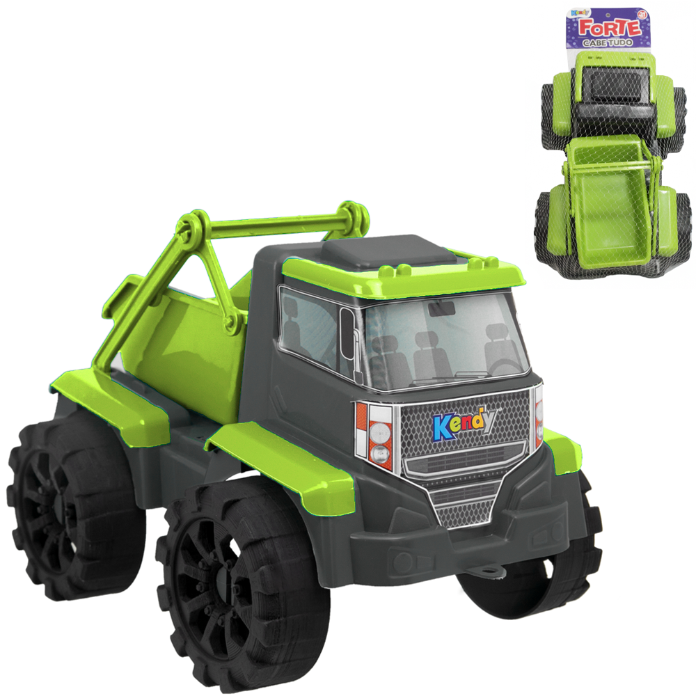 CAMINHAO ENTULHO CABE TUDO FORTE RODA LIVRE NA REDE