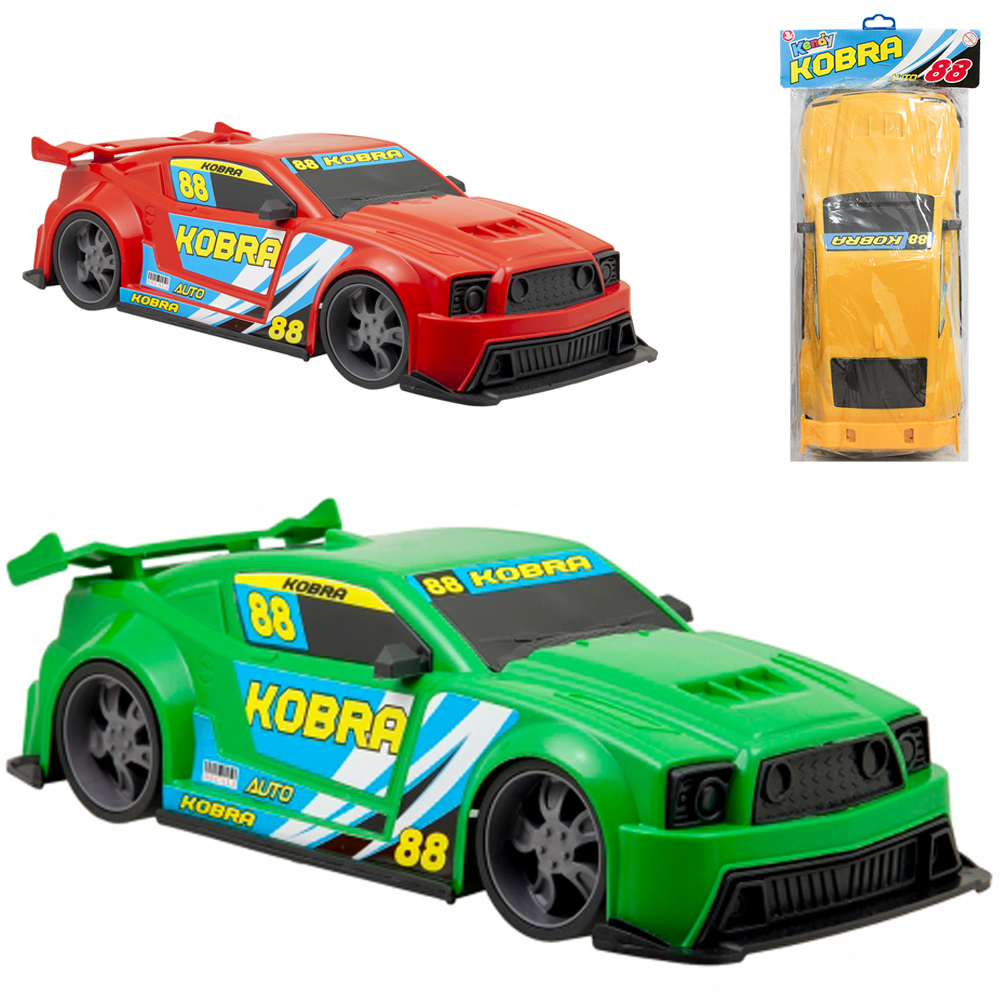 CARRO KOBRA AUTO 88 RODA LIVRE