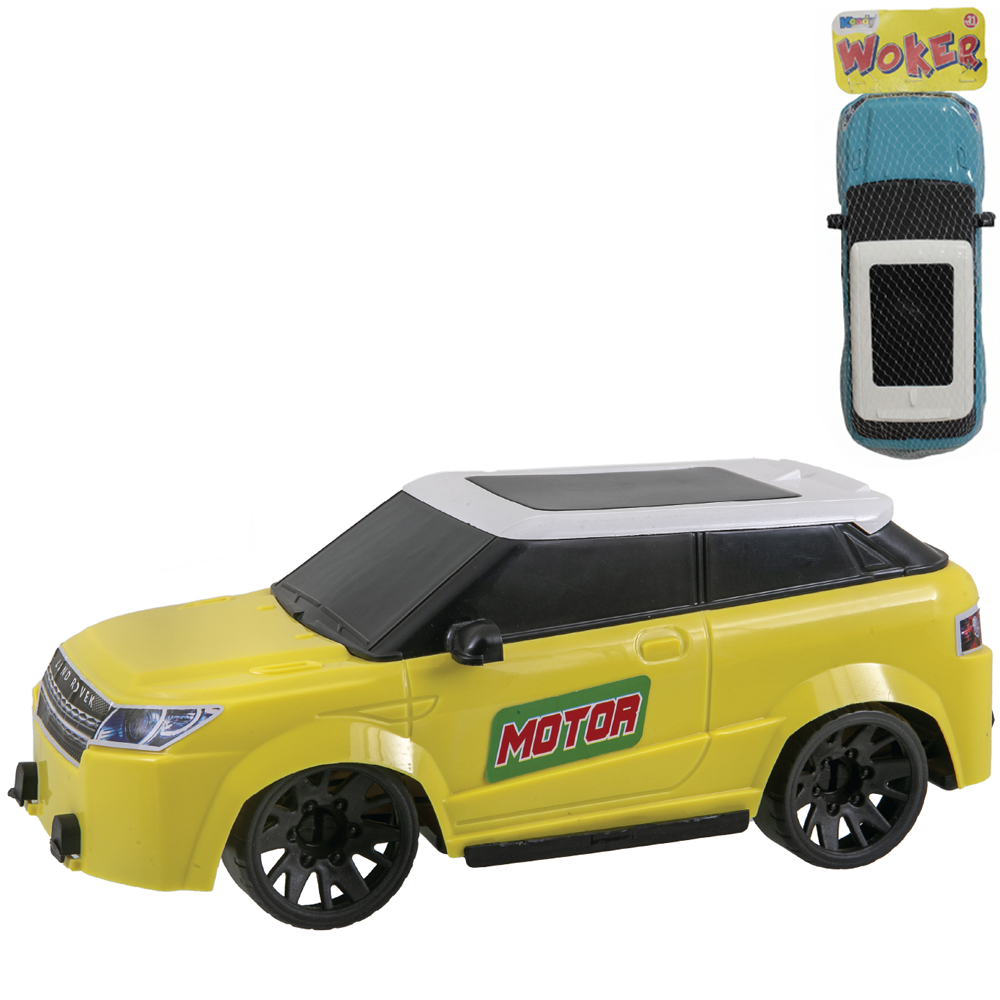 CARRO WOKER RODA LIVRE NA REDE BQ8070S KENDY