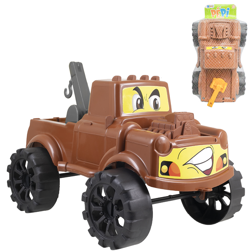 CAMINHAO GUINCHO PEPI NA REDE