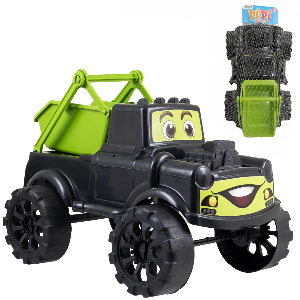 CAMINHAO ENTULHO CABE TUDO PEPI RODA LIVRE NA REDE