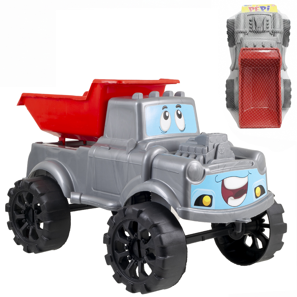 CAMINHAO CONSTRUCAO CACAMBA / BASCULANTE PEPI RODA LIVRE NA REDE