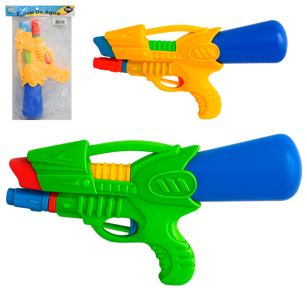 PISTOLA LANCA AGUA 29X15CM