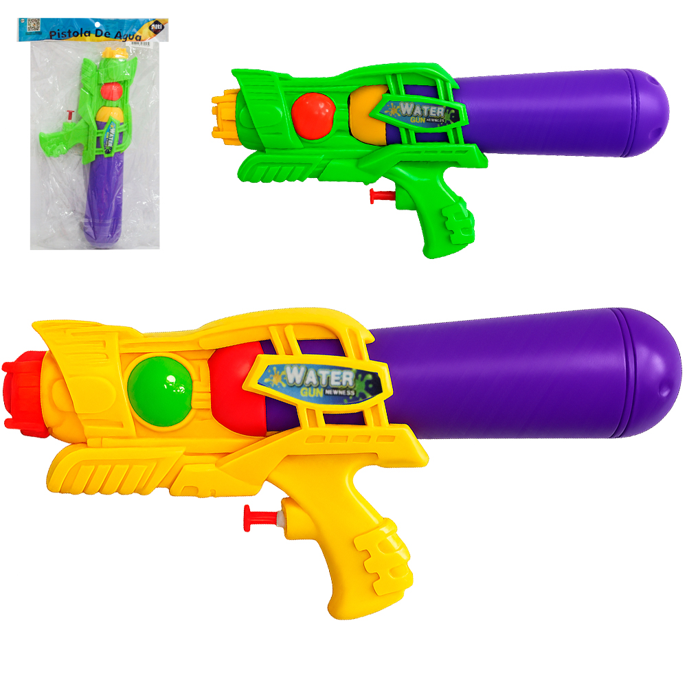 PISTOLA LANCA AGUA 30X13CM