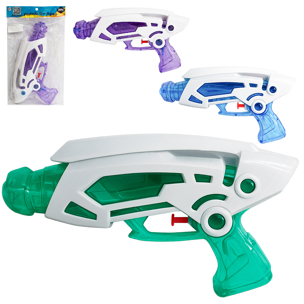 PISTOLA LANCA AGUA 22,5X13CM