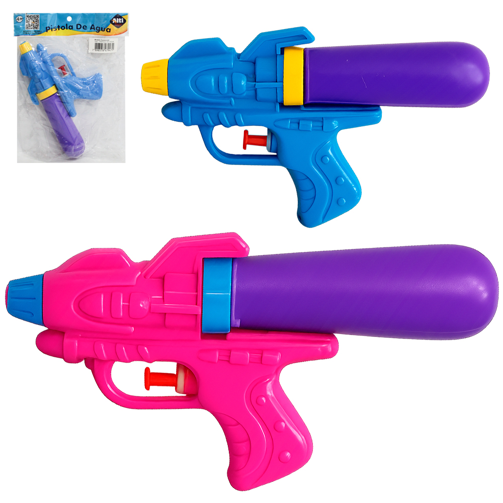 PISTOLA LANCA AGUA 17X10CM