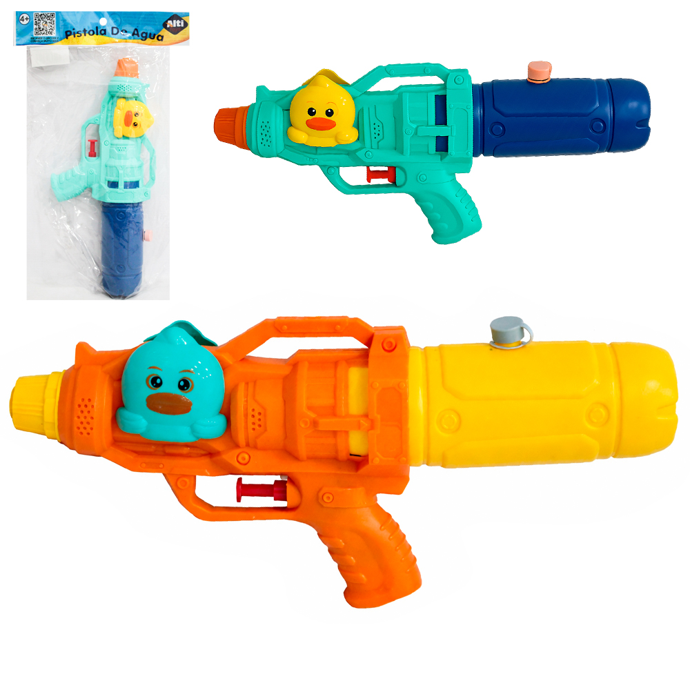PISTOLA LANCA AGUA 25,5X11,5CM