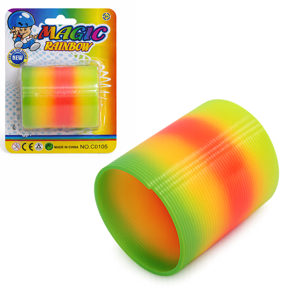 MOLA MALUCA MAGIC RAINBOW 5,5CM DE Ø