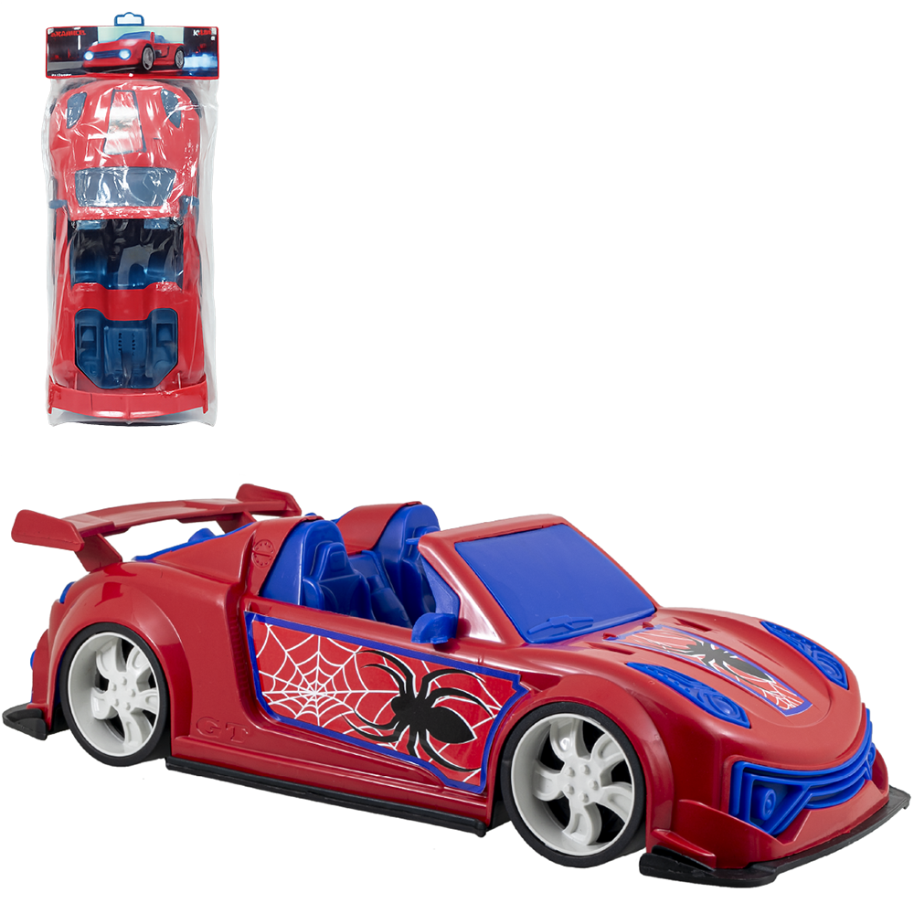 CARRO ARANHA RODA LIVRE