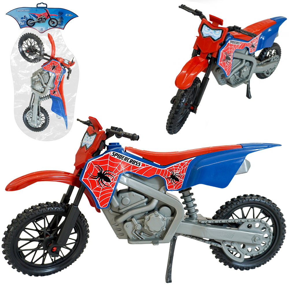 MOTO SPIDERCROSS RODA LIVRE