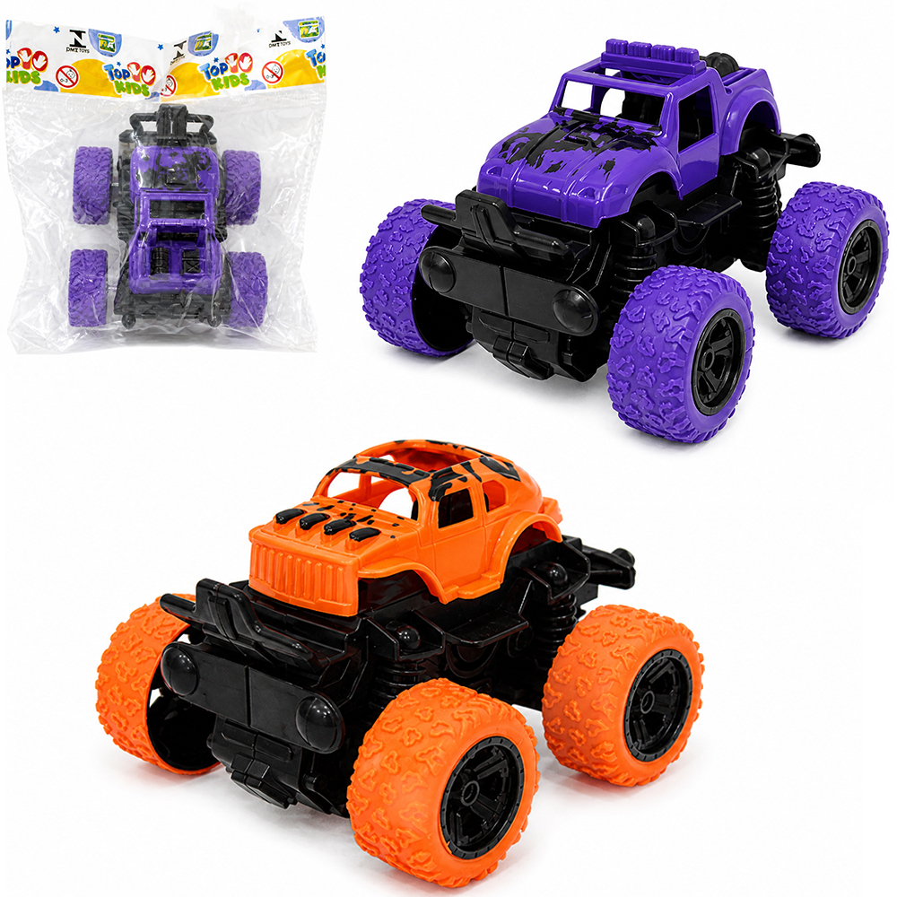 CARRO GRAFITADO MALUCO CAMBALHOTA A FRICCAO 360º TOP KIDS