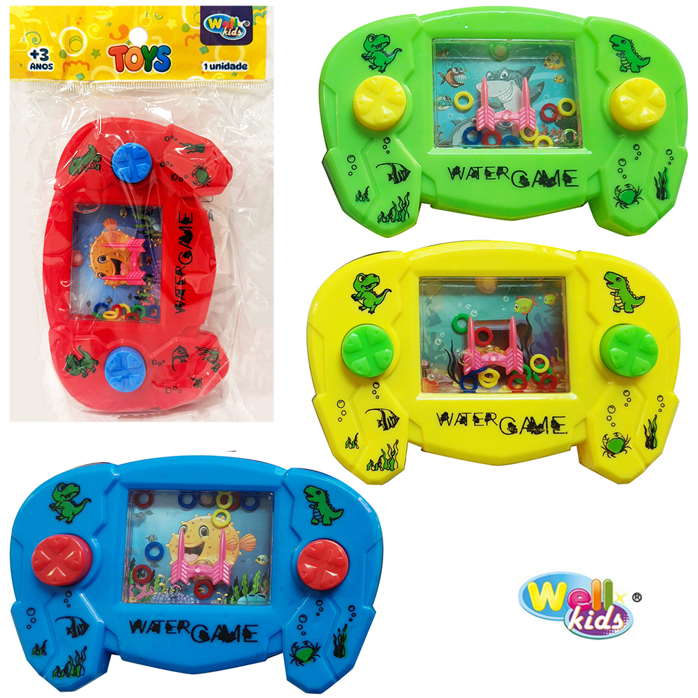AQUAPLAY JOGO DE ARGOLA TOYS 12X7,5CM 